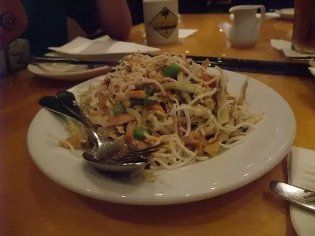 Thai Crunch Salad