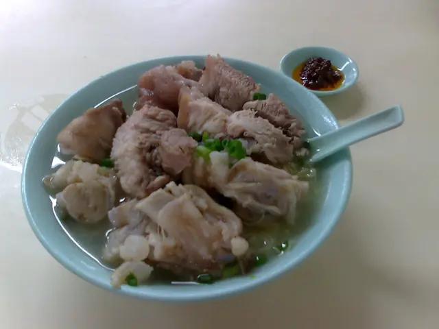 豬手麵 (大)