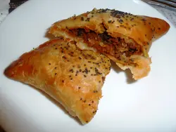 At least better than the lamb pie