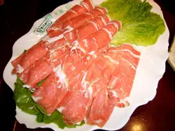 牛肉片