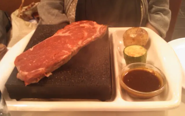 9 oz Canadian Rib Eye