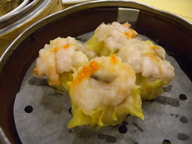蟹籽燒賣皇
