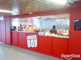 Burger Box