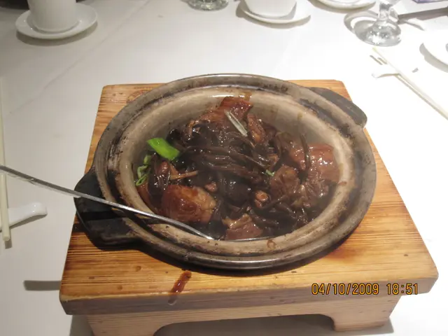 (7)茶樹姑烤肉(好特別野味)        (4分)