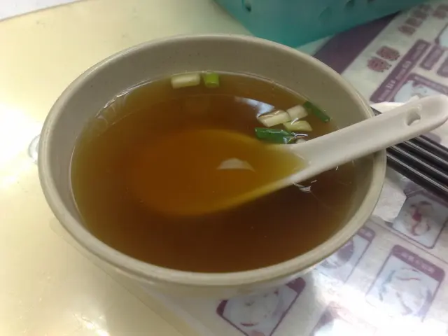 湯