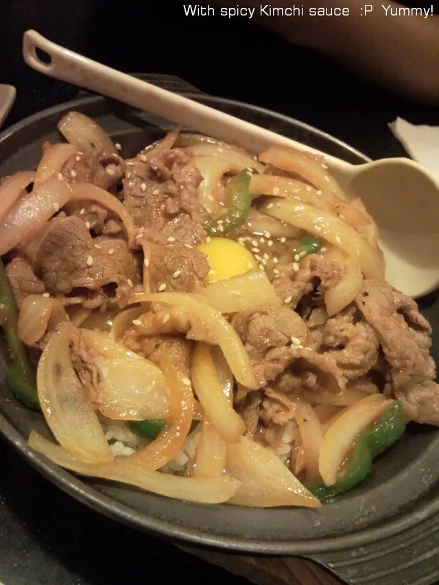 辣辣的很開胃 ! 但不算出色