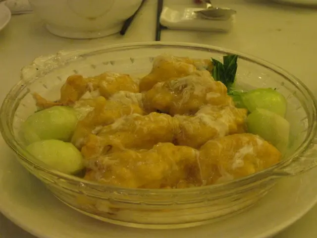 琵琶豆腐