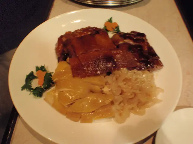 『乳豬燒味拼盤』好味