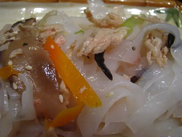 雞絲粉皮