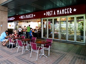 Pret A Manger