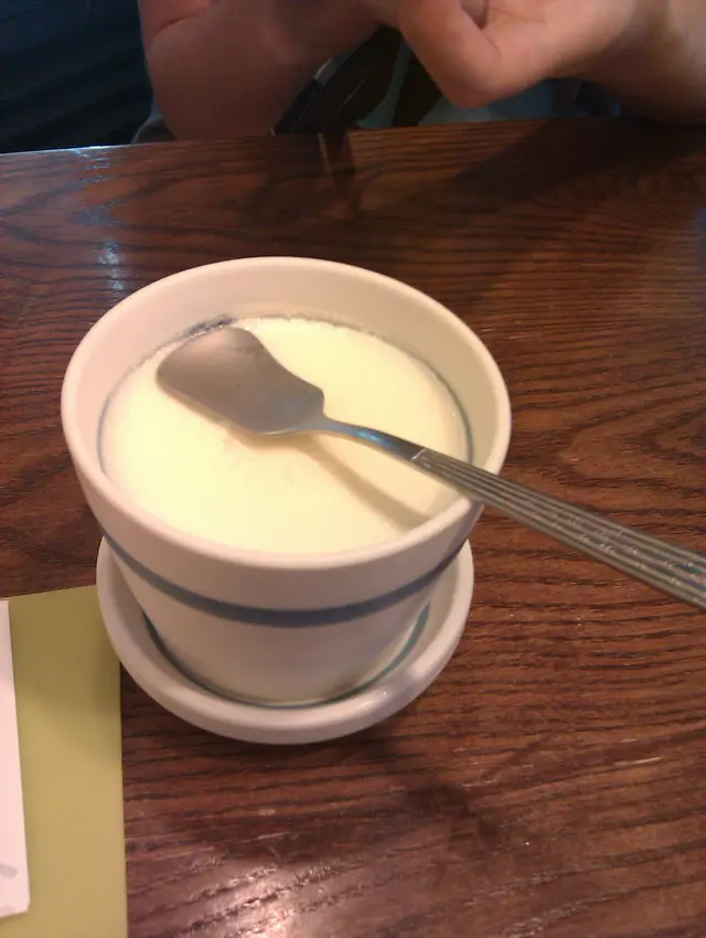 特濃牛乳燉蛋白