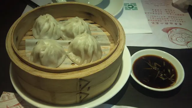 小籠包 