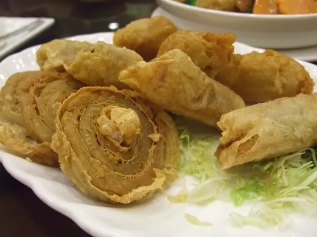 荔苧炸物