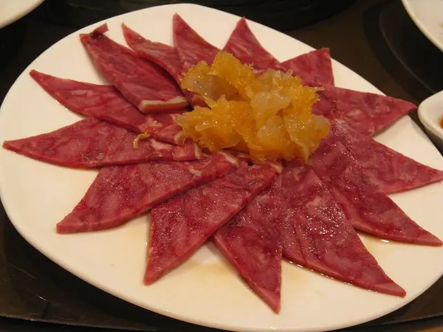 懷舊扎蹄 - Crunchy jellyfish is the best here