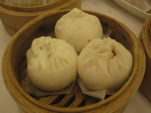 蠔皇叉燒包