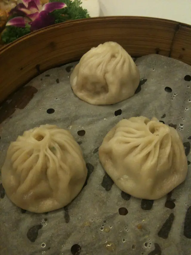 小籠包