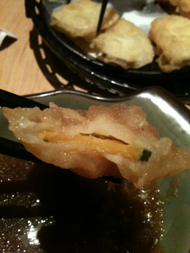 依家d南瓜同日本蕃薯好貴咩~!? 點解d天婦羅可以薄到得0.2-0.3mm?!