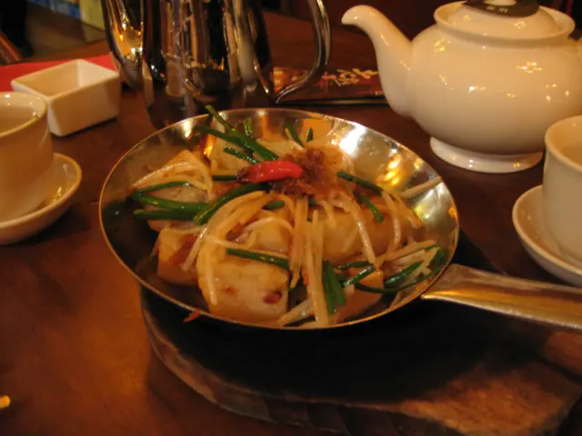 XO醬鑊仔炒蘿蔔糕