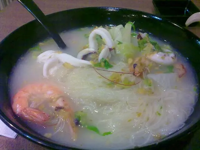 味道不俗，但和當地風味有所差異