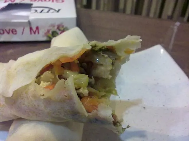 味道不俗而營養甚佳，一改台式小吃的重油香口印象