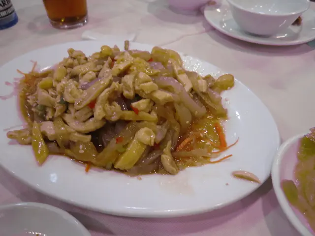 好味海蜤手撕雞