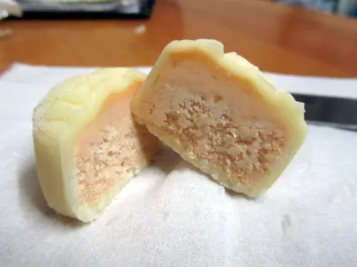 柚子乳酪