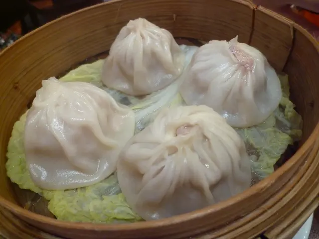 上海小籠包