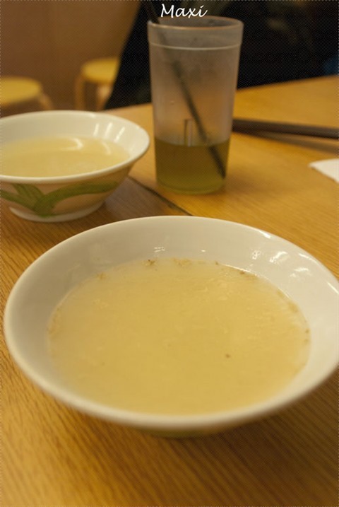 猪骨清汤 - 香港北角的壹碗面 yat woon min | openrice 香港开饭喇