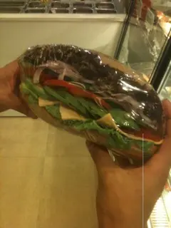 素食包