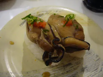 汁煮蚝寿司