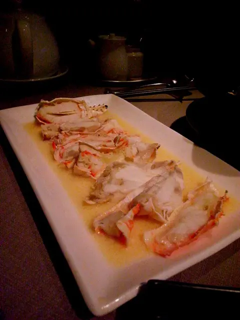 無雞油唔香, 一份例$398, 食過就算.