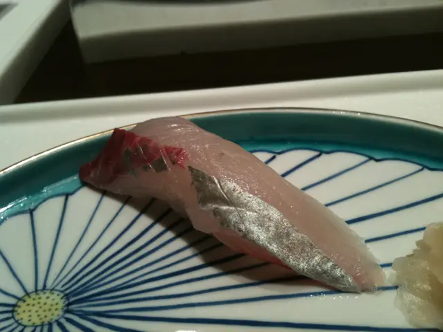 深海池魚壽司