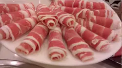 唔记叫咩名...不过呢个真系好好食,好有羊味,d肉又够淋