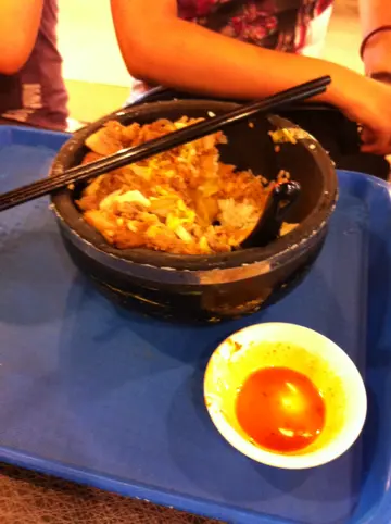 挑战人极限的和风牛肉饭