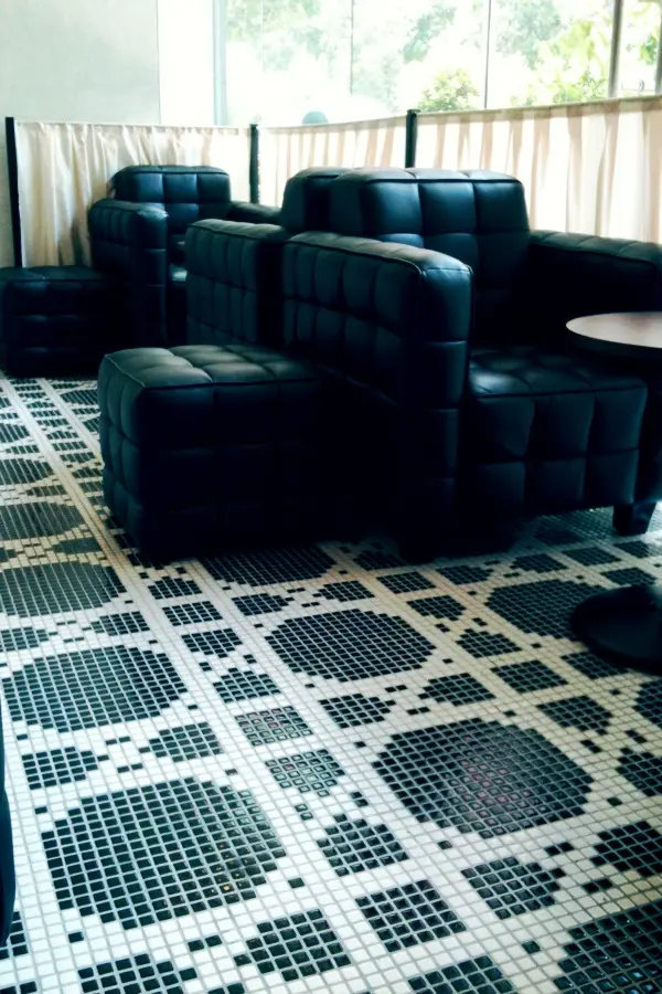 非常spacious,感覺舒服