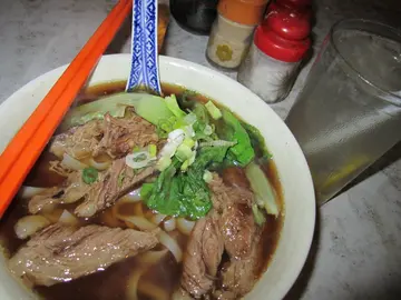 清湯腩河