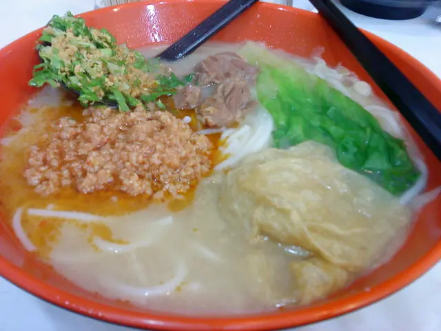 大大碗 3拼米線~