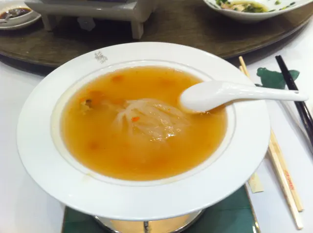 蟹黃翅－　正正正