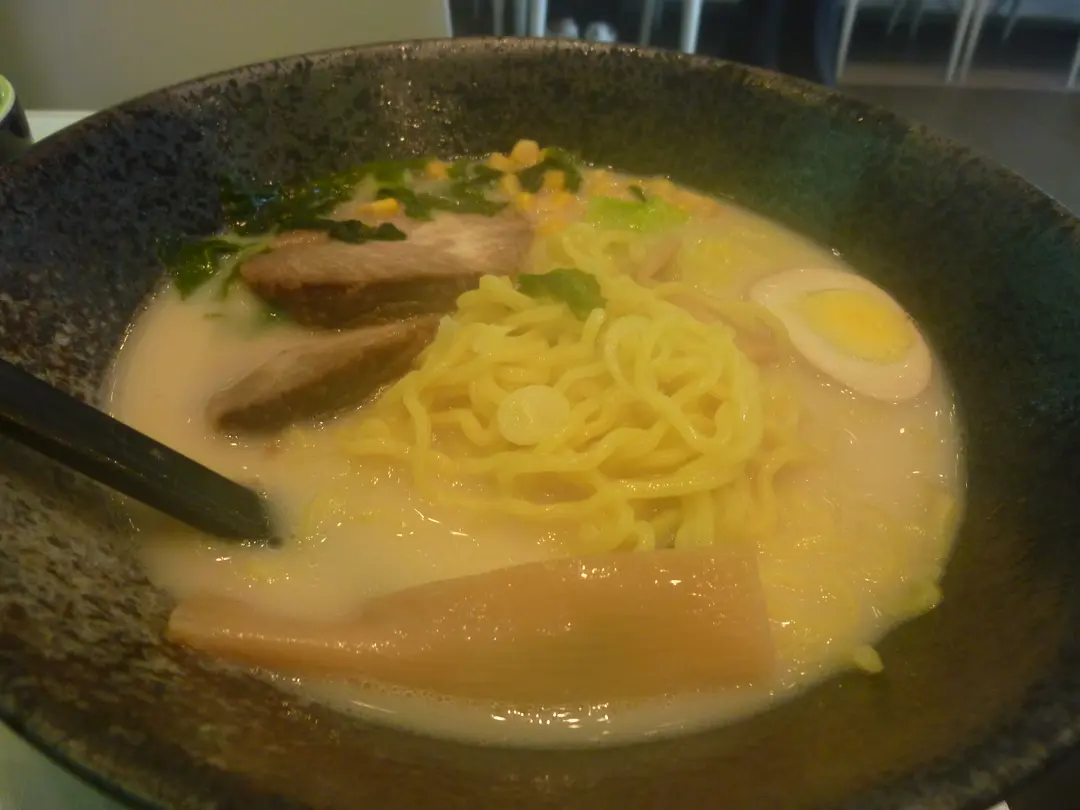 元绿寿司的食评 – 香港上水新都广场的日本菜