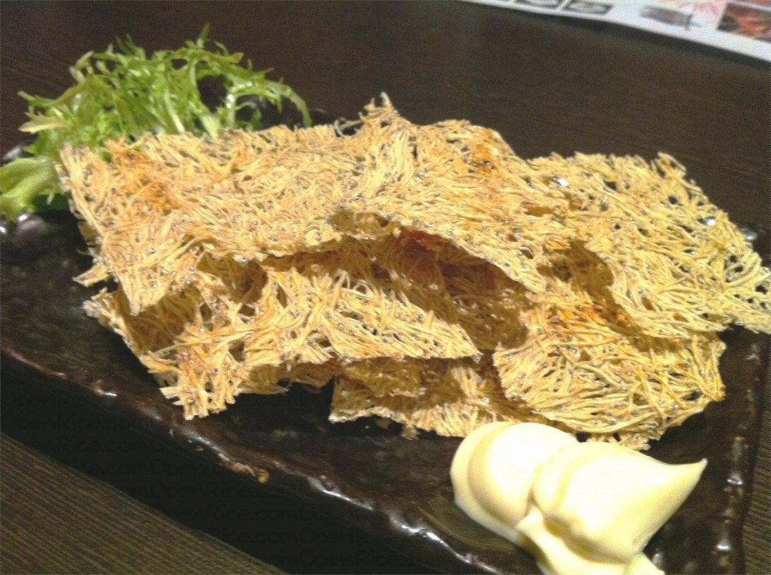 白飯魚干 推介喔喔 香脆又精緻 熊本日本料理kumamoto S Photo In Aberdeen Hong Kong Openrice Hong Kong