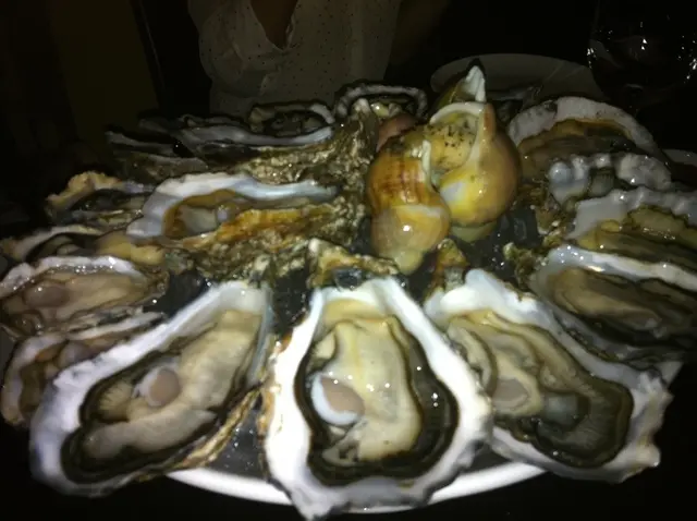 生蠔 - 吃完可以再吃