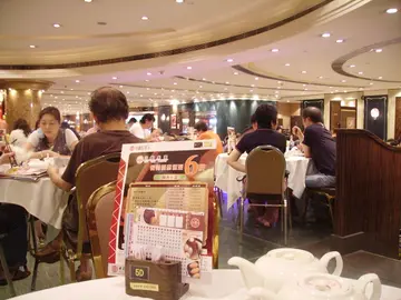 環境:富臨漁港/囍臨門酒家(3)