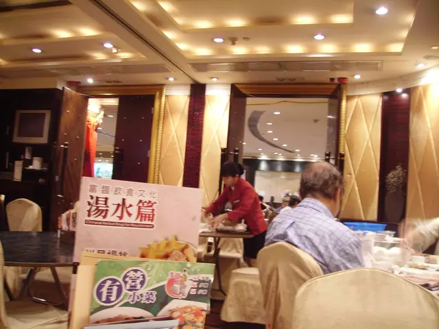 環境:富臨漁港/囍臨門酒家(7)