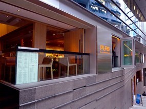 Pure Bar + Restaurant