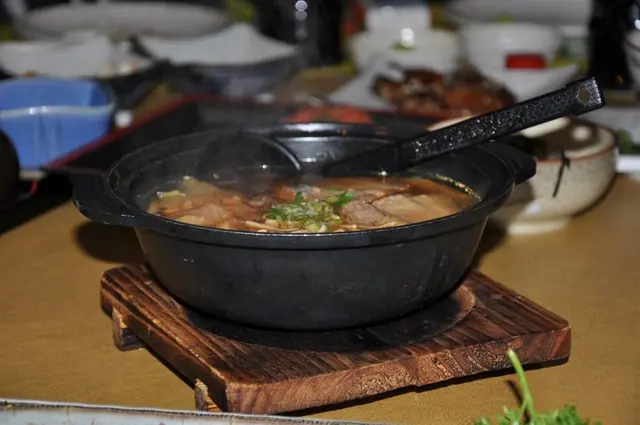豆腐泡菜鍋,好辣不過好食!