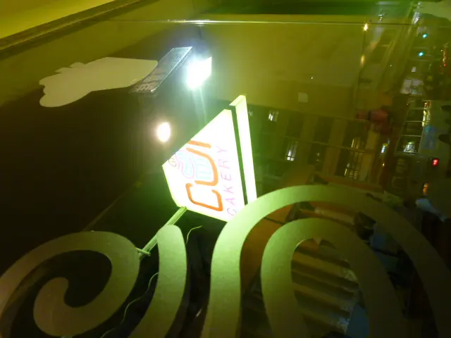 喜欢靠窗的位置