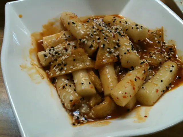 炒年糕