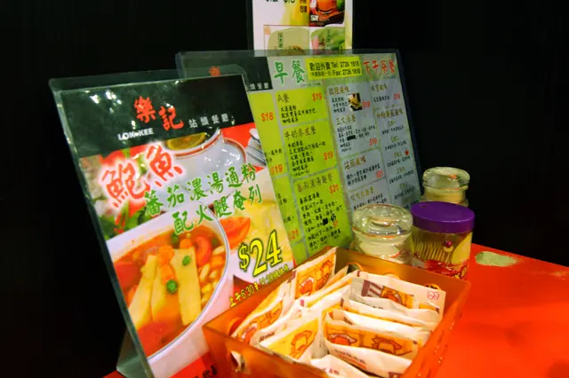 下午茶餐