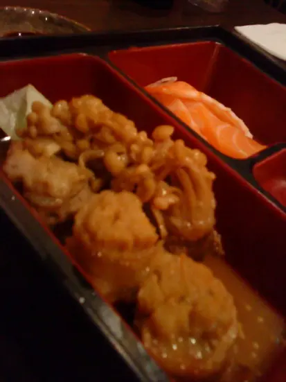 共６件金菇肥牛，正～