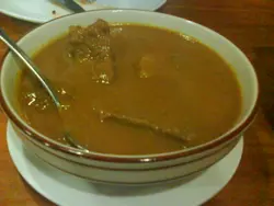 咖哩牛肉